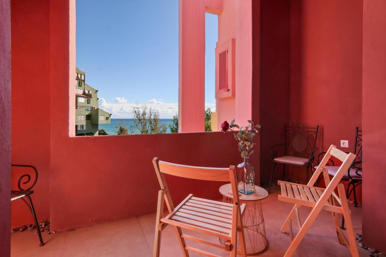 Coral Apartment In Muralla Roja Calp Exterior foto